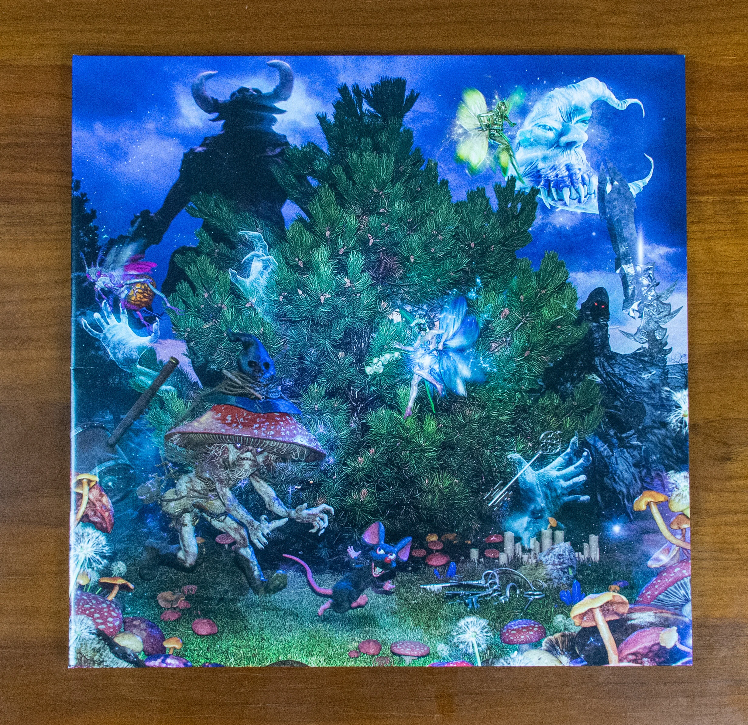 Reveal 0107: 100 Gecs - 1000 Gecs and the Tree of Clues — Vinyl